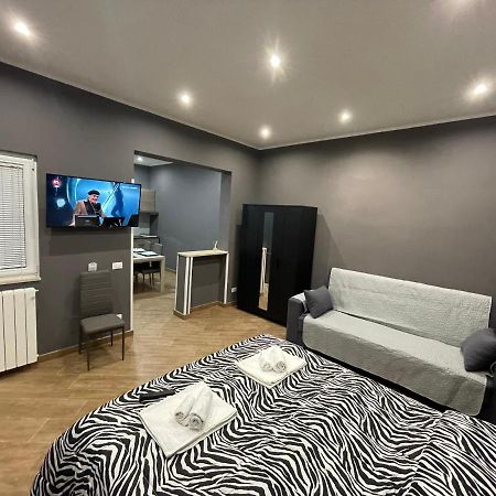 B&B Miramare Suite Borgo Таранто Экстерьер фото