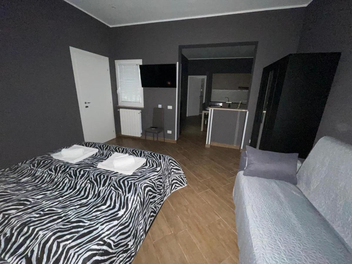 B&B Miramare Suite Borgo Таранто Экстерьер фото