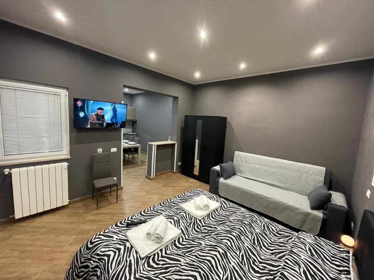 B&B Miramare Suite Borgo Таранто Экстерьер фото