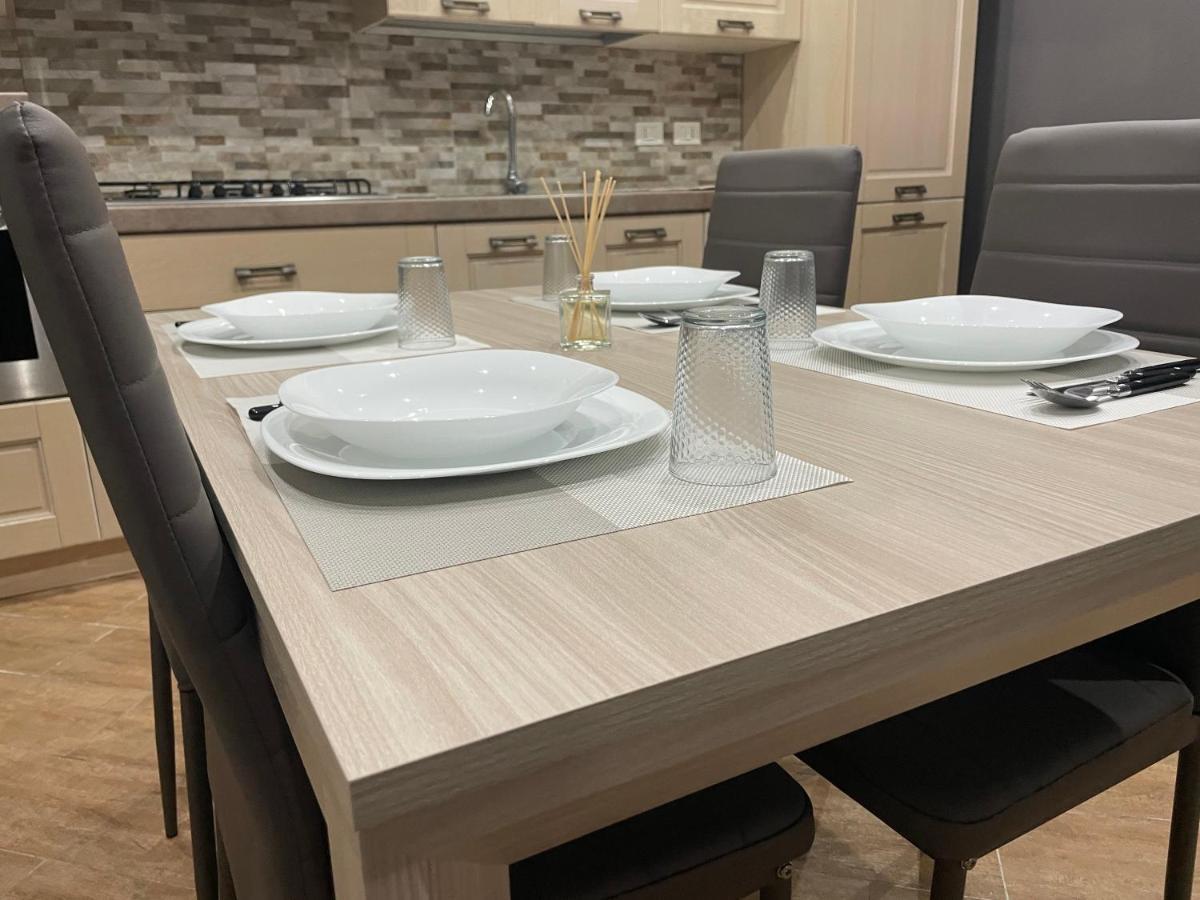 B&B Miramare Suite Borgo Таранто Экстерьер фото