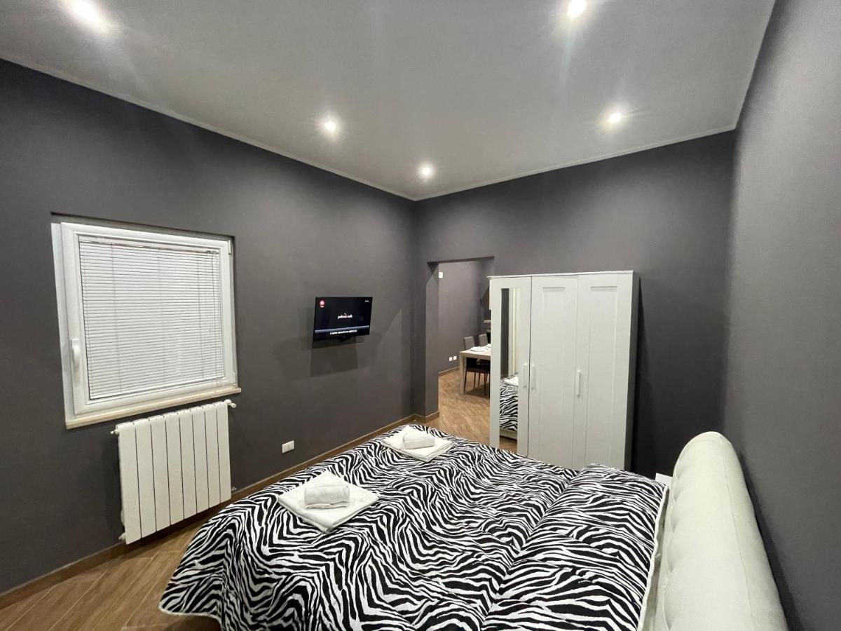 B&B Miramare Suite Borgo Таранто Экстерьер фото