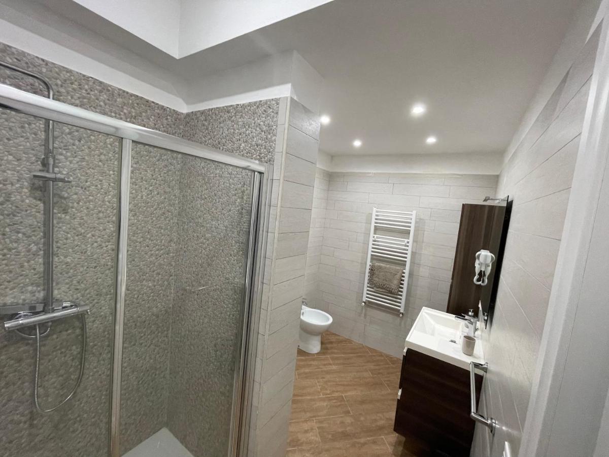 B&B Miramare Suite Borgo Таранто Экстерьер фото