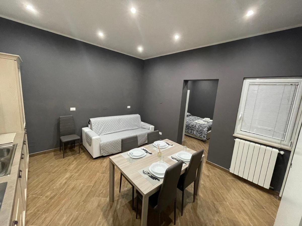 B&B Miramare Suite Borgo Таранто Экстерьер фото