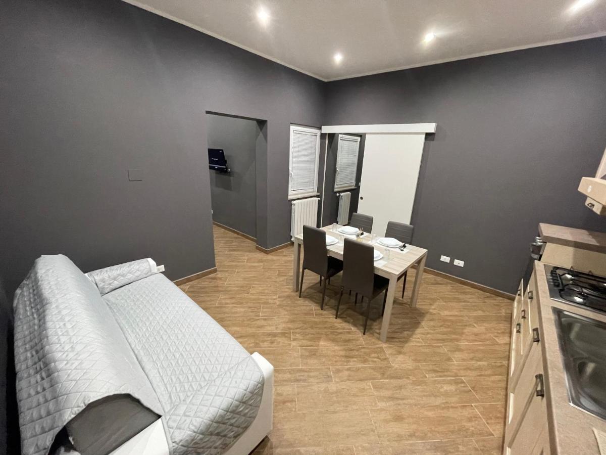 B&B Miramare Suite Borgo Таранто Экстерьер фото
