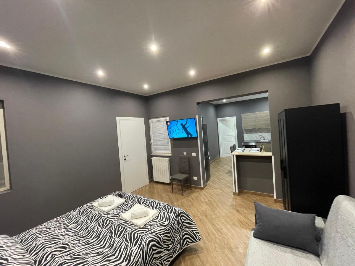 B&B Miramare Suite Borgo Таранто Экстерьер фото