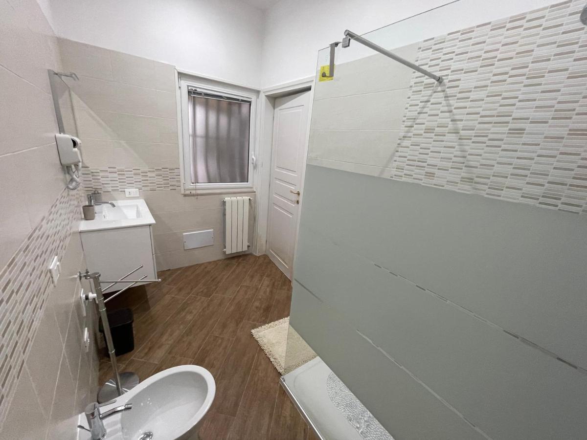 B&B Miramare Suite Borgo Таранто Экстерьер фото