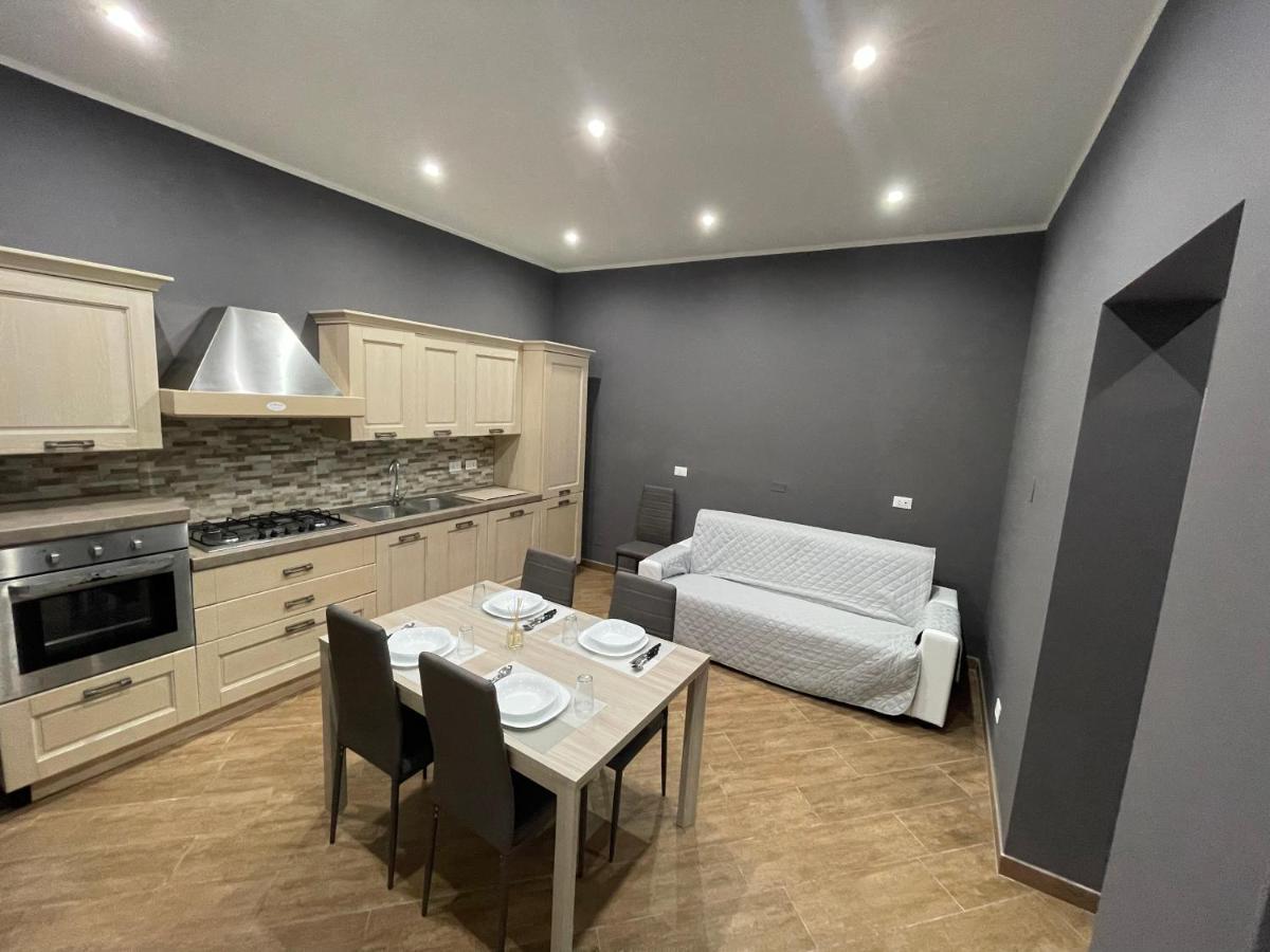 B&B Miramare Suite Borgo Таранто Экстерьер фото