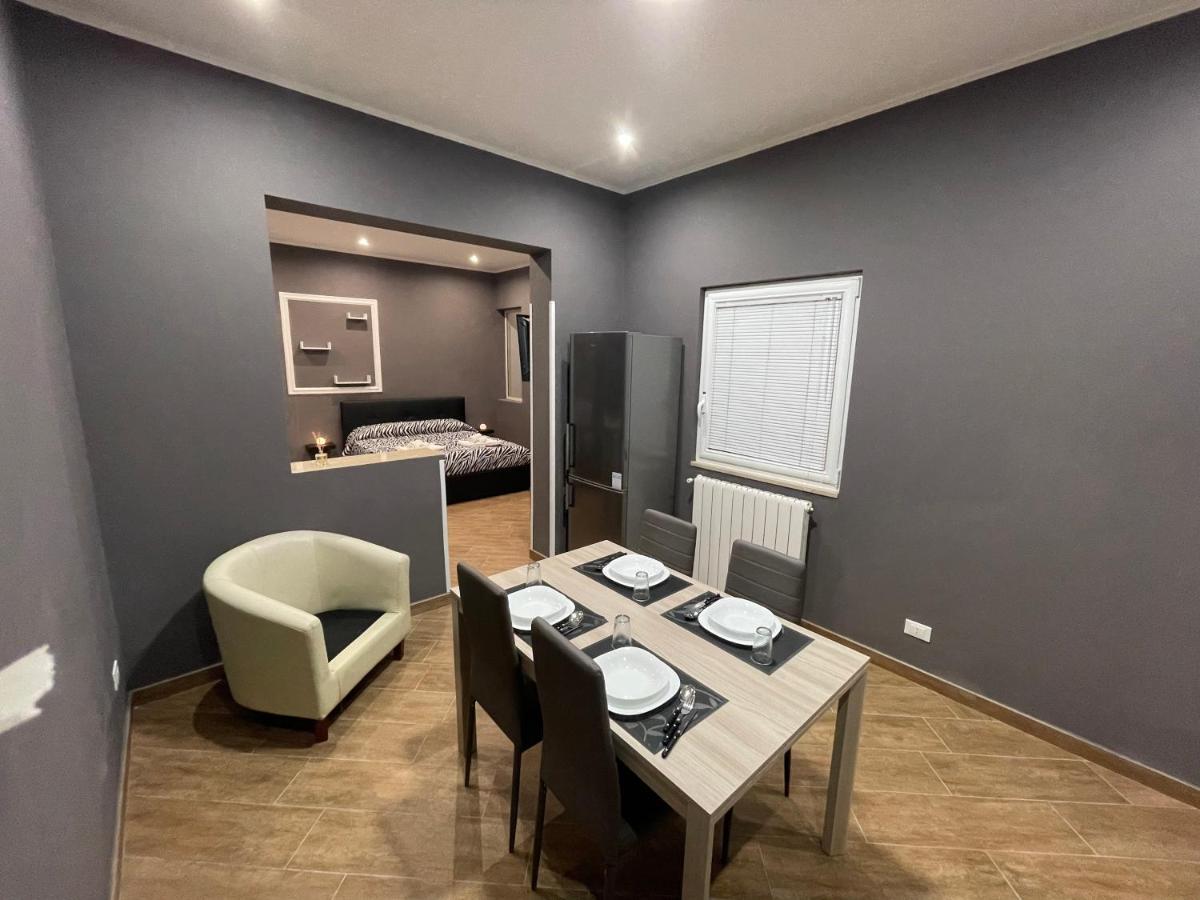 B&B Miramare Suite Borgo Таранто Экстерьер фото