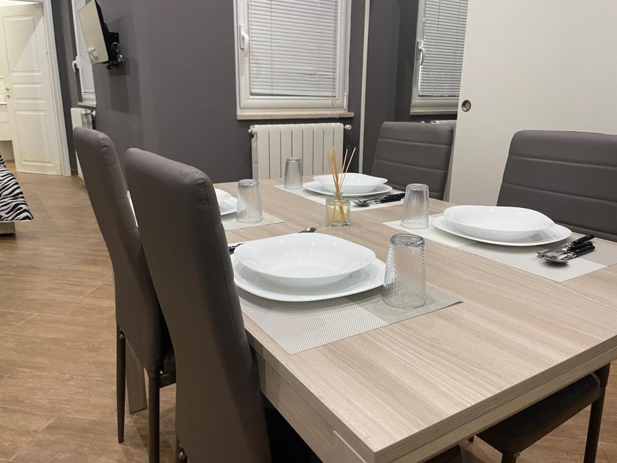 B&B Miramare Suite Borgo Таранто Экстерьер фото