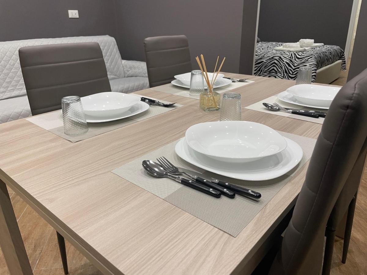 B&B Miramare Suite Borgo Таранто Экстерьер фото