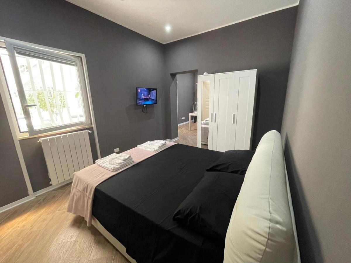 B&B Miramare Suite Borgo Таранто Экстерьер фото